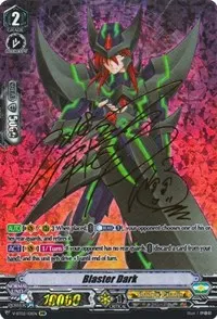 Blaster Dark (V-BT02 : Strongest! Team AL4)