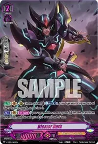 Blaster Dark (V-CS01: Q4 vs. AL4)