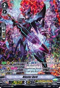 Blaster Dark (V-BT04: Vilest! Deletor) — Cardfight Vanguard Card Value