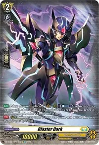 Blaster Dark SP (D-BT02: A Brush with the Legends)