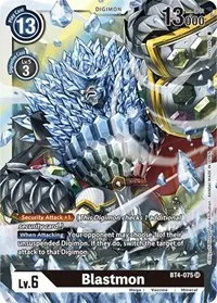 Blastmon (Great Legend)