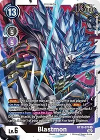 Blastmon (Xros Encounter)