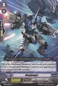 Blaujunger (EB08 - Champions of the Cosmos)