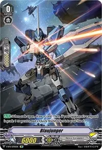 Blaujunger SP (V-BT11: Storm of the Blue Cavalry)