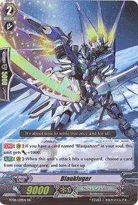 Blaukluger (BT04: Eclipse of Illusionary Shadows)