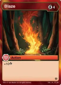 Blaze (Resurgence)
