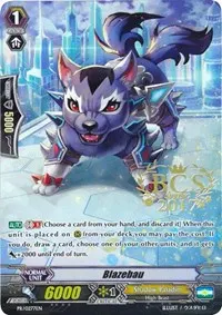 Blazebau (Promo Cards)