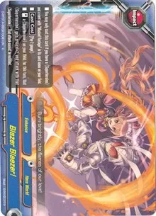 Blazer Blaezer (Buddy Rave)