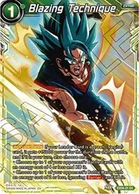 Blazing Technique (Special Anniversary Set)