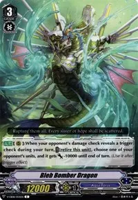 Bleb Bomber Dragon (V-EB08: My Glorious Justice)