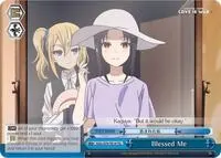 Blessed Me (Kaguya-sama: Love is War)