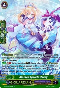 Blessed Sparkle Sandy (G-RC02: Revival Collection)