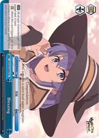 Blessing (Mushoku Tensei: Jobless Reincarnation)