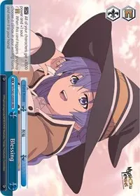Blessing RRR (Mushoku Tensei: Jobless Reincarnation)