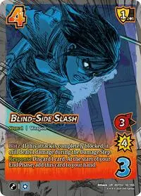 Blind Side Slash (Attack On Titan: Origins of Power)