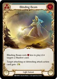 Blinding Beam Blue (Monarch)