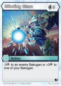 Blinding Glam (Battle Brawlers)