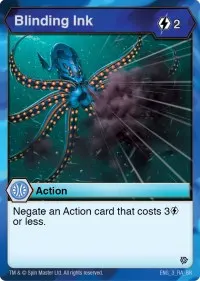 Blinding Ink (Resurgence)
