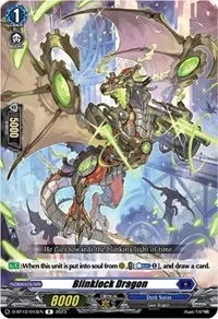 Blinklock Dragon (D-BT12: Evenfall Onslaught)