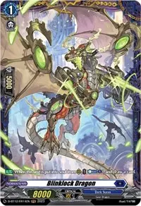 Blinklock Dragon FR (D-BT12: Evenfall Onslaught)
