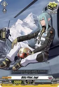 Blitz Pilot Jagt (DZ-SS01: Festival Booster 2024)