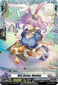 Blitz Server Kiartina FR (DZ-BT04: Destined Showdown)