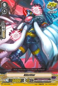 Blitzritter (V-BT02 : Strongest! Team AL4)