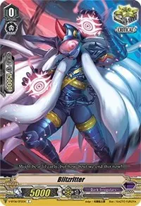 Blitzritter (V-BT06: Phantasmal Steed Restoration)