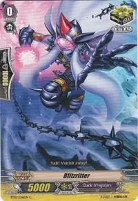 Blitzritter (BT03: Demonic Lord Invasion)