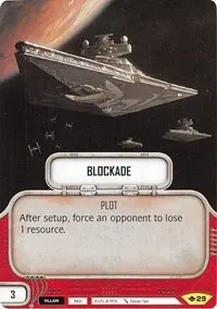 Blockade (Way of the Force)