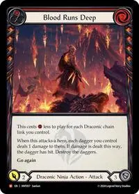 Blood Runs Deep (The Hunted)