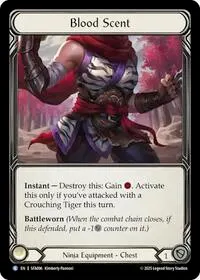 Blood Scent (Silver Age Chapter 2)