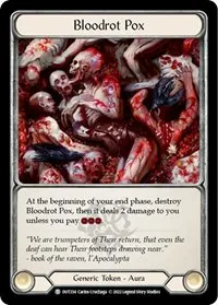 Bloodrot Pox (Outsiders)