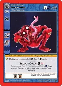 Bloody Bones (Nightfall: First Edition)