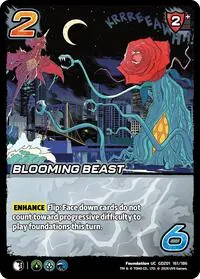 Blooming Beast (Godzilla: Reign of Kaiju)