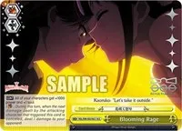 Blooming Rage SCC (Revue Starlight The Movie)