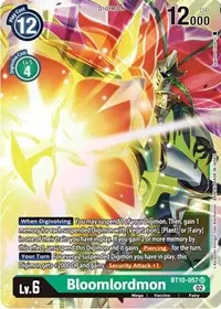 Bloomlordmon (Xros Encounter)