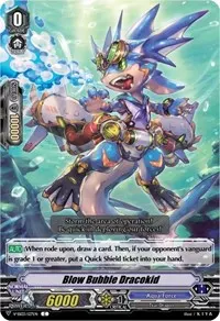 Blow Bubble Dracokid (V-SS03: Festival Collection)