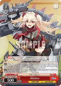 Blucher (Azur Lane Vol. 2)