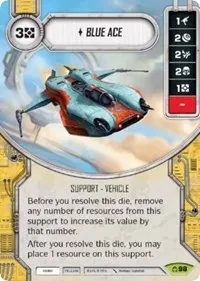 Blue Ace (Covert Missions)
