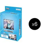 Blue Archive Trial Deck Display (Blue Archive) — Weiss Schwarz Card Value