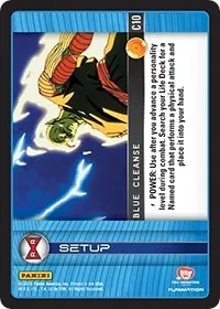 Blue Cleanse (Panini: Evolution)