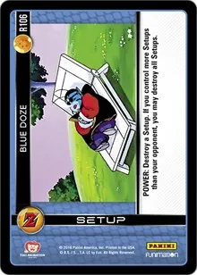 Blue Doze (Panini: Awakening)