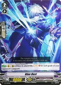 Blue Dust (V Promo Cards)