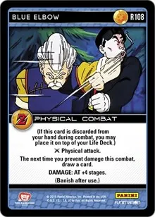 Blue Elbow (Panini: Awakening)