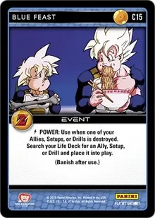 Blue Feast (Panini: Awakening)