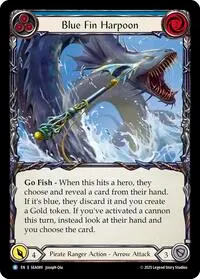 Blue Fin Harpoon (High Seas)