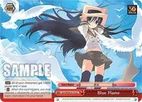 Blue Flame (Dengeki Bunko)