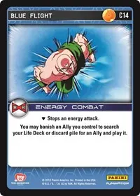 Blue Flight (Panini: Evolution)