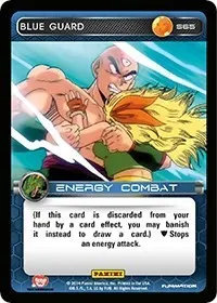 Blue Guard (Panini: Set 1)